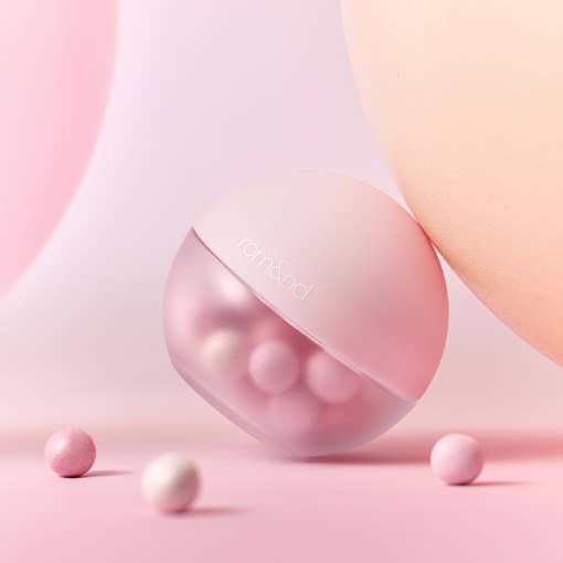 rom&nd Sheer Powder Pearls 15g (2 Colors) - TIANSHOP