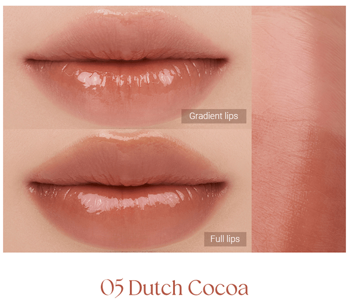 rom&nd SHEER TINTED STICK 2g (6 Colors) - TIANSHOP