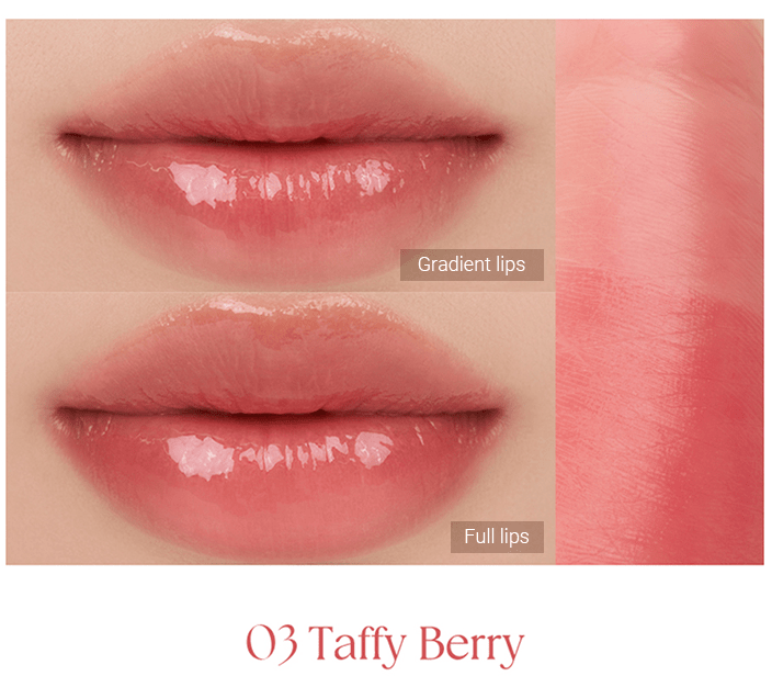 rom&nd SHEER TINTED STICK 2g (6 Colors) - TIANSHOP