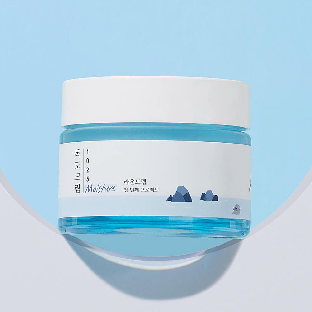 Round Lab 1025 Dokdo Moisture Cream 50ml - TIANSHOP