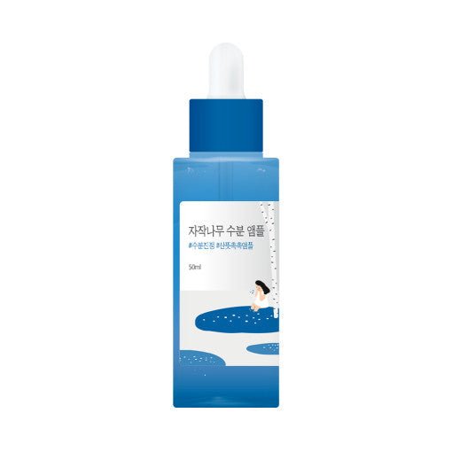 Round Lab Birch Juice Moisturizing Ampoule 50ml - TIANSHOP