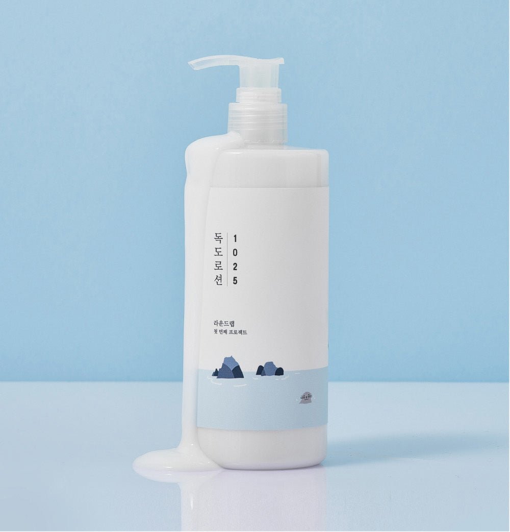 Round Lab Dokdo Lotion 400ml - TIANSHOP