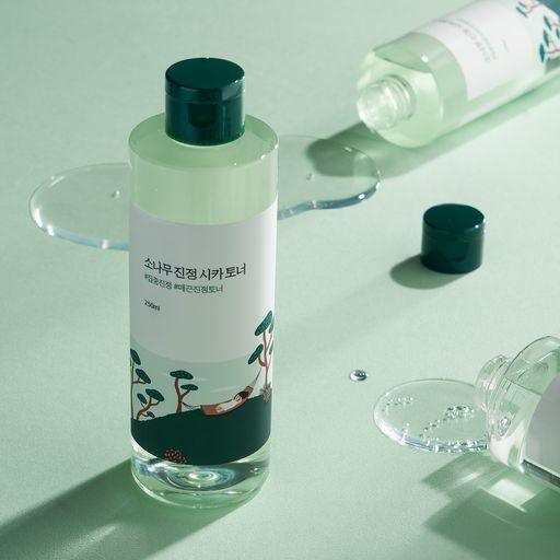 Round Lab Pine Calming Cica Toner 250ml - TIANSHOP