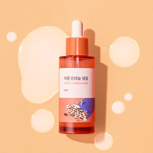 Round Lab Soybean Panthenol Ampoule 50ml - TIANSHOP