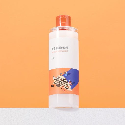 Round Lab Soybean Panthenol Toner 250ml - TIANSHOP