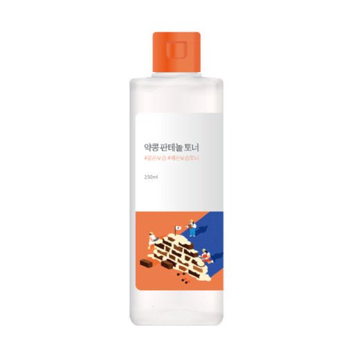 Round Lab Soybean Panthenol Toner 250ml - TIANSHOP
