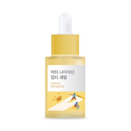 Round Lab Vita Niacinamide Dark Spot Serum 30ml - TIANSHOP