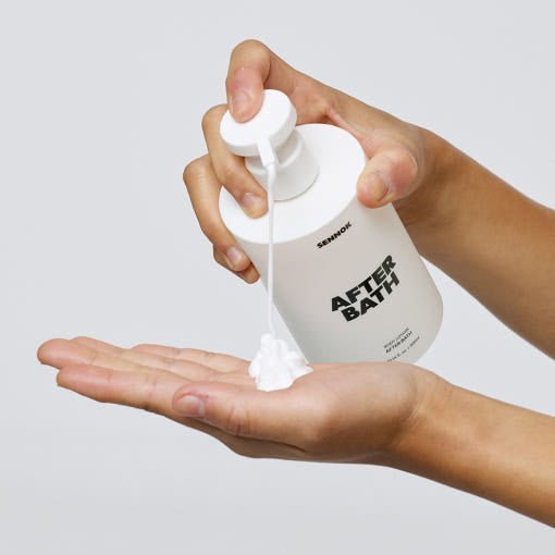 SENNOK Body Lotion After Bath 300ml - TIANSHOP