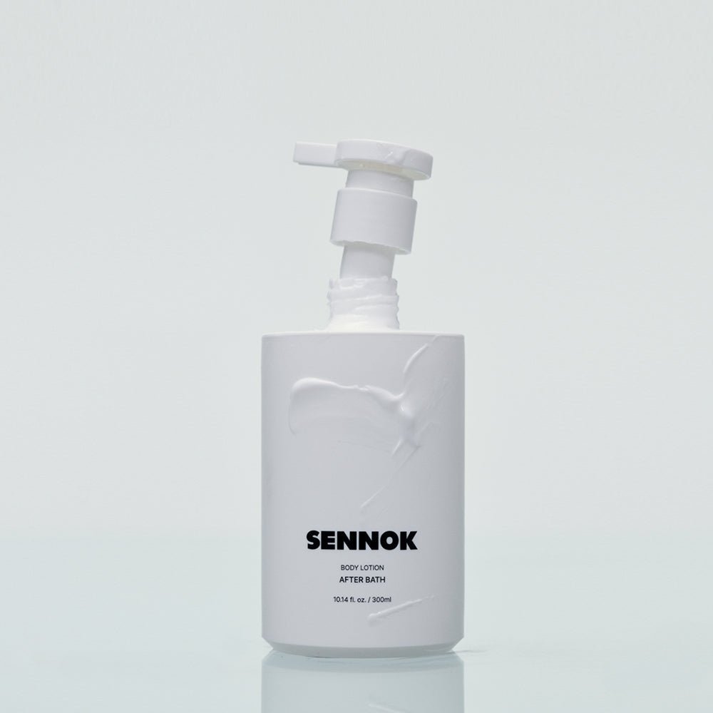 SENNOK Body Lotion After Bath 300ml - TIANSHOP
