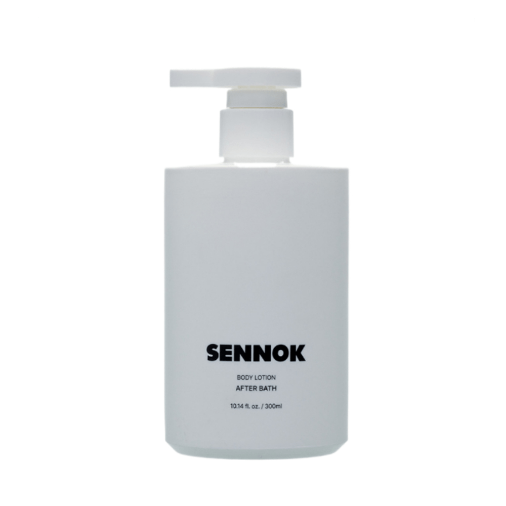 SENNOK Body Lotion After Bath 300ml - TIANSHOP