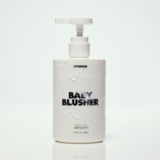 SENNOK Body Lotion Baby Blusher 300ml - TIANSHOP