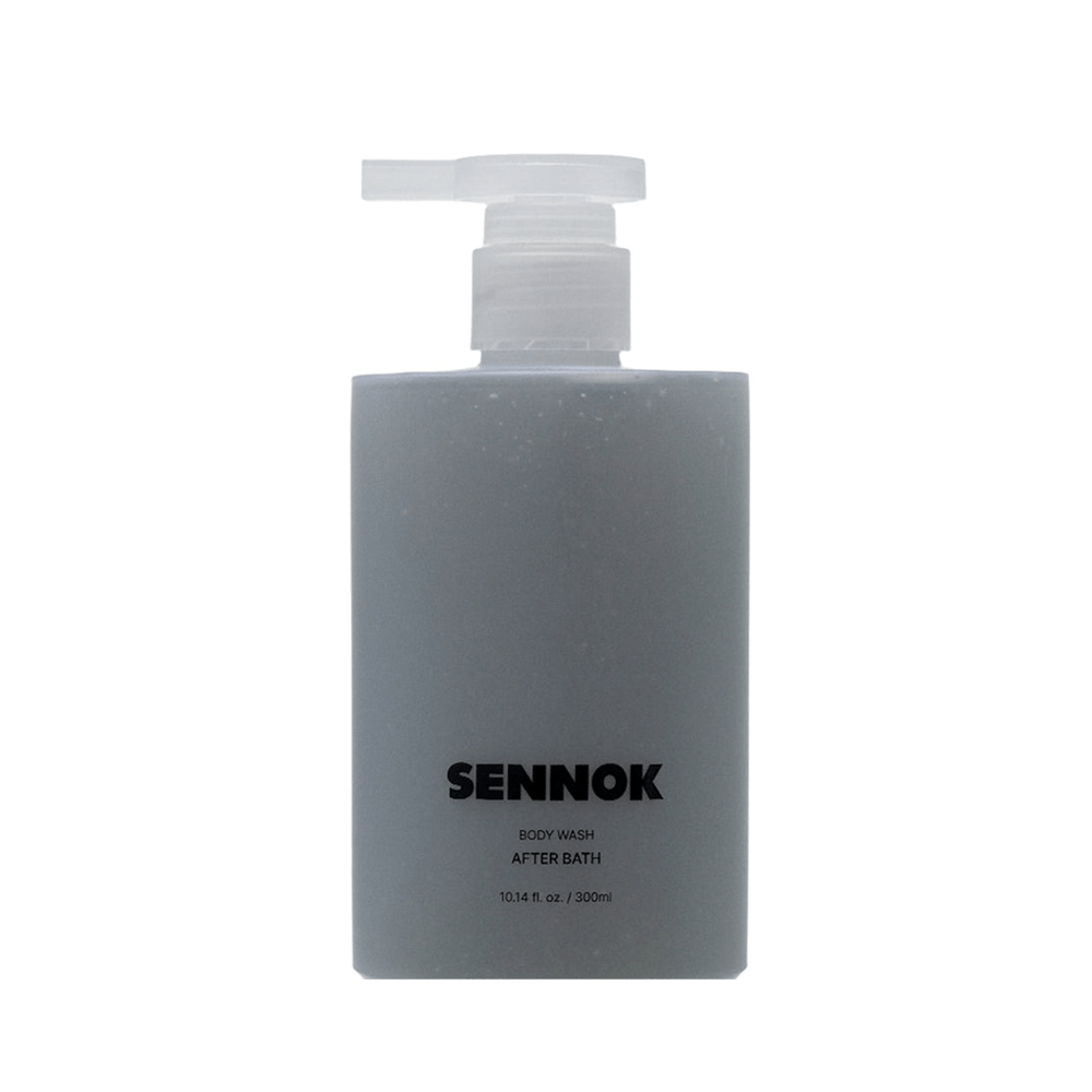 SENNOK Body Wash After Bath 300ml - TIANSHOP