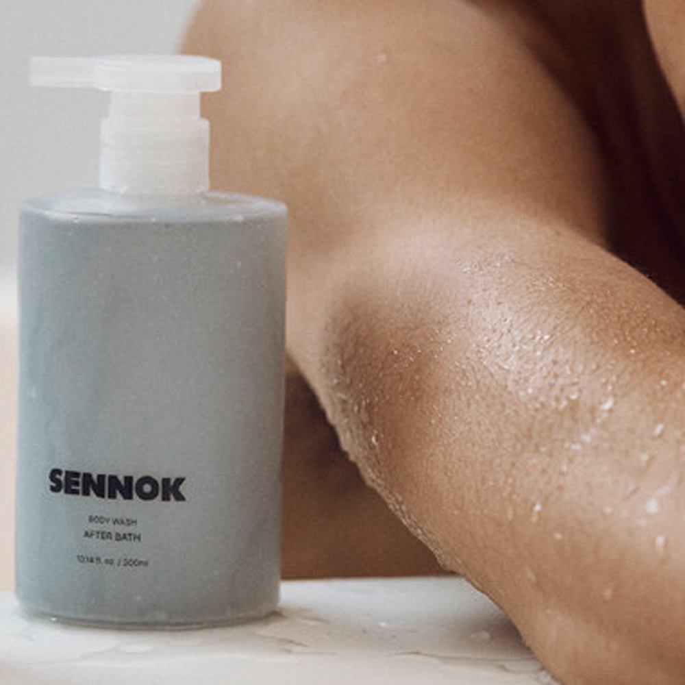 SENNOK Body Wash After Bath 300ml - TIANSHOP
