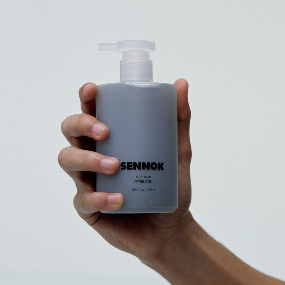 SENNOK Body Wash After Bath 300ml - TIANSHOP