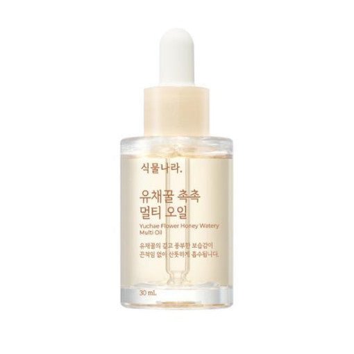Shingmulnara Yuchae Flower Honey Watery Multi Oil 30ml - TIANSHOP