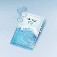 SKIN 1004 Madagascar Centella Hyalu - Cica Hydrating Mask 23ml X 5ea - TIANSHOP
