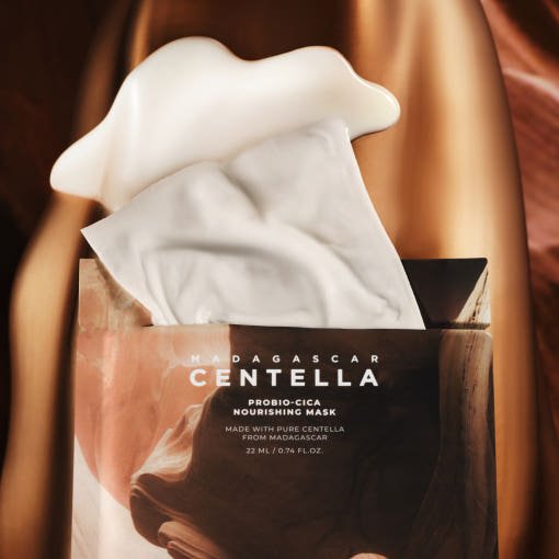 SKIN 1004 Madagascar Centella Probio - Cica Nourishing Mask 22ml X 5ea - TIANSHOP