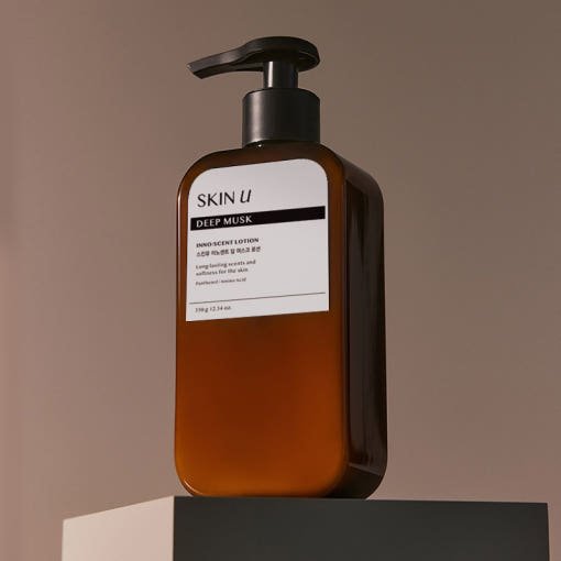 SKIN U INNO:SCENT Lotion 350g - TIANSHOP