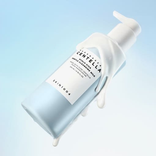 SKIN1004 Madagascar Centella Hyalu - Cica Gentle Cleansing Milk 200ml - TIANSHOP
