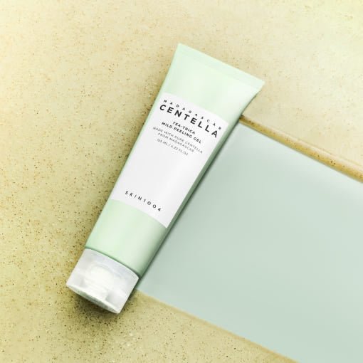 SKIN1004 Madagascar Centella Tea - Trica Mild Peeling Gel 125ml - TIANSHOP