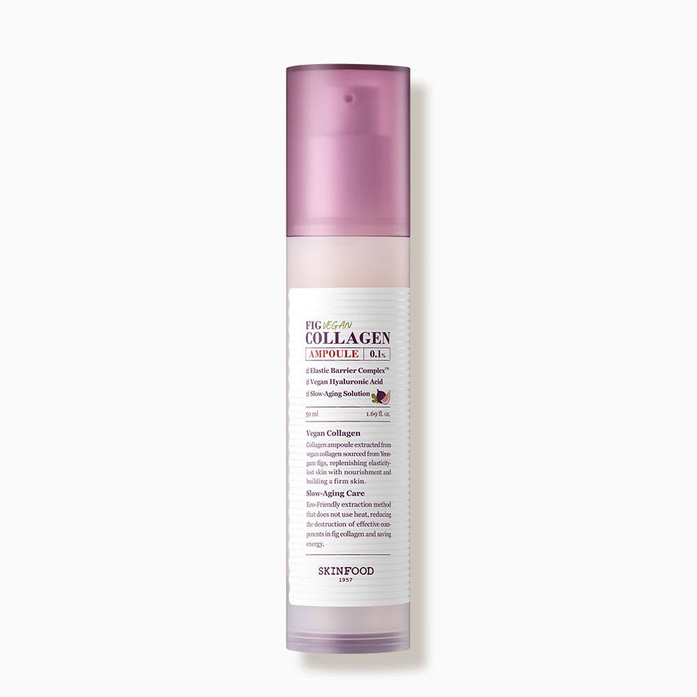 SKINFOOD Fig Vegan Collagen Ampoule 50ml - TIANSHOP