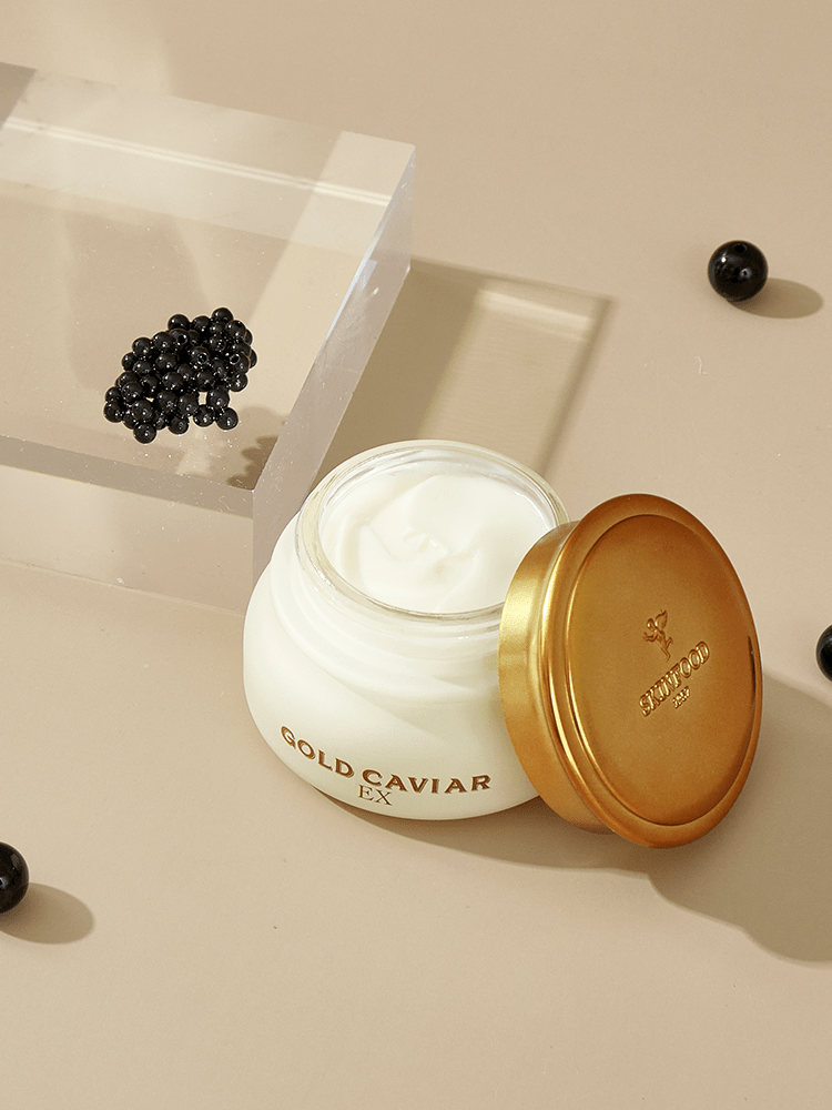 SKINFOOD Gold Caviar EX Cream 50ml - TIANSHOP