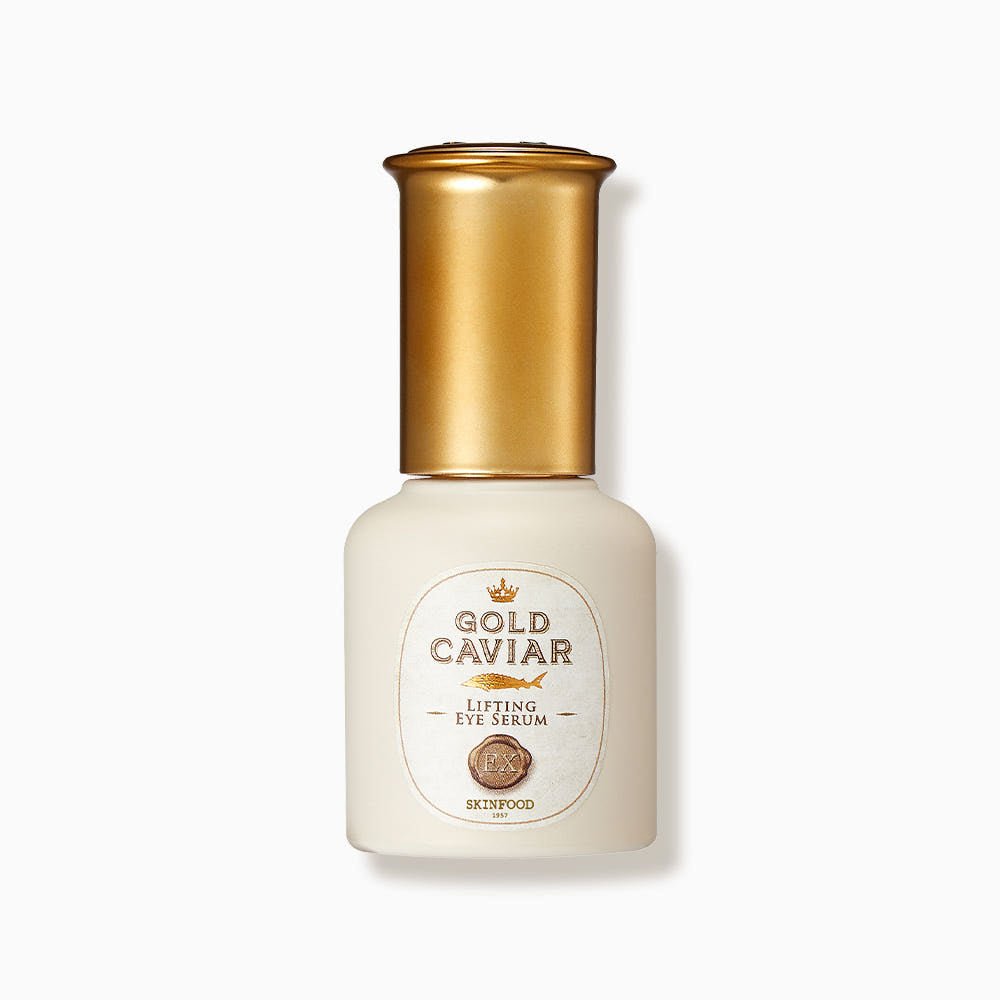 SKINFOOD Gold Caviar EX Lifting Eye Serum 35ml - TIANSHOP