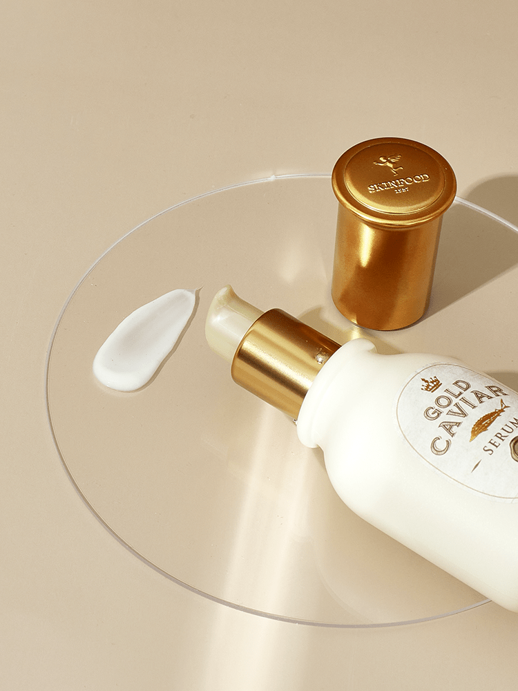 SKINFOOD Gold Caviar EX Serum 50ml - TIANSHOP