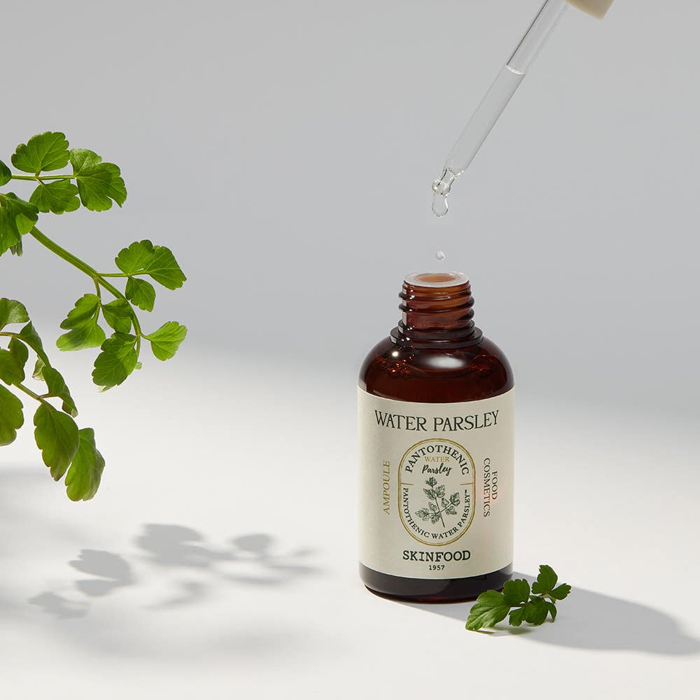 SKINFOOD Pantothenic Water Parsley Ampoule 50ml - TIANSHOP