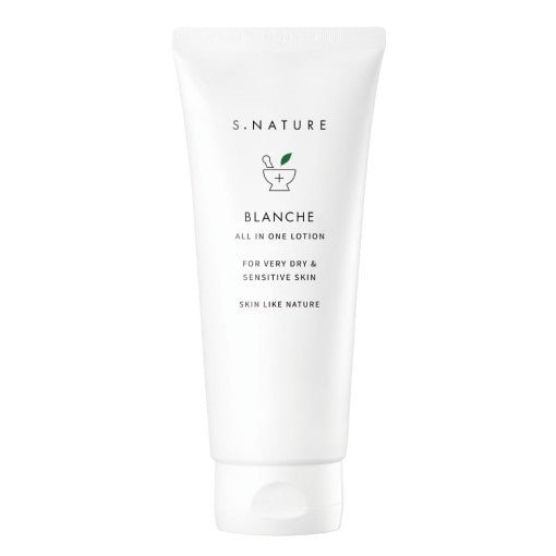 S.NATURE Blanche All In One Lotion 200ml - TIANSHOP
