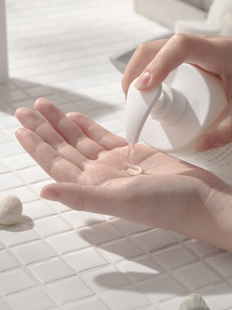 S.NATURE Blanche Cleanser 260ml - TIANSHOP