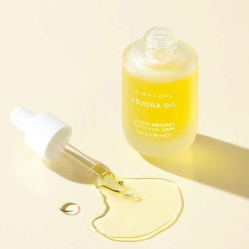 S.NATURE Jojoba Oil 30ml - TIANSHOP