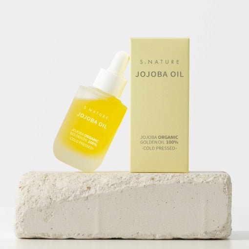 S.NATURE Jojoba Oil 30ml - TIANSHOP