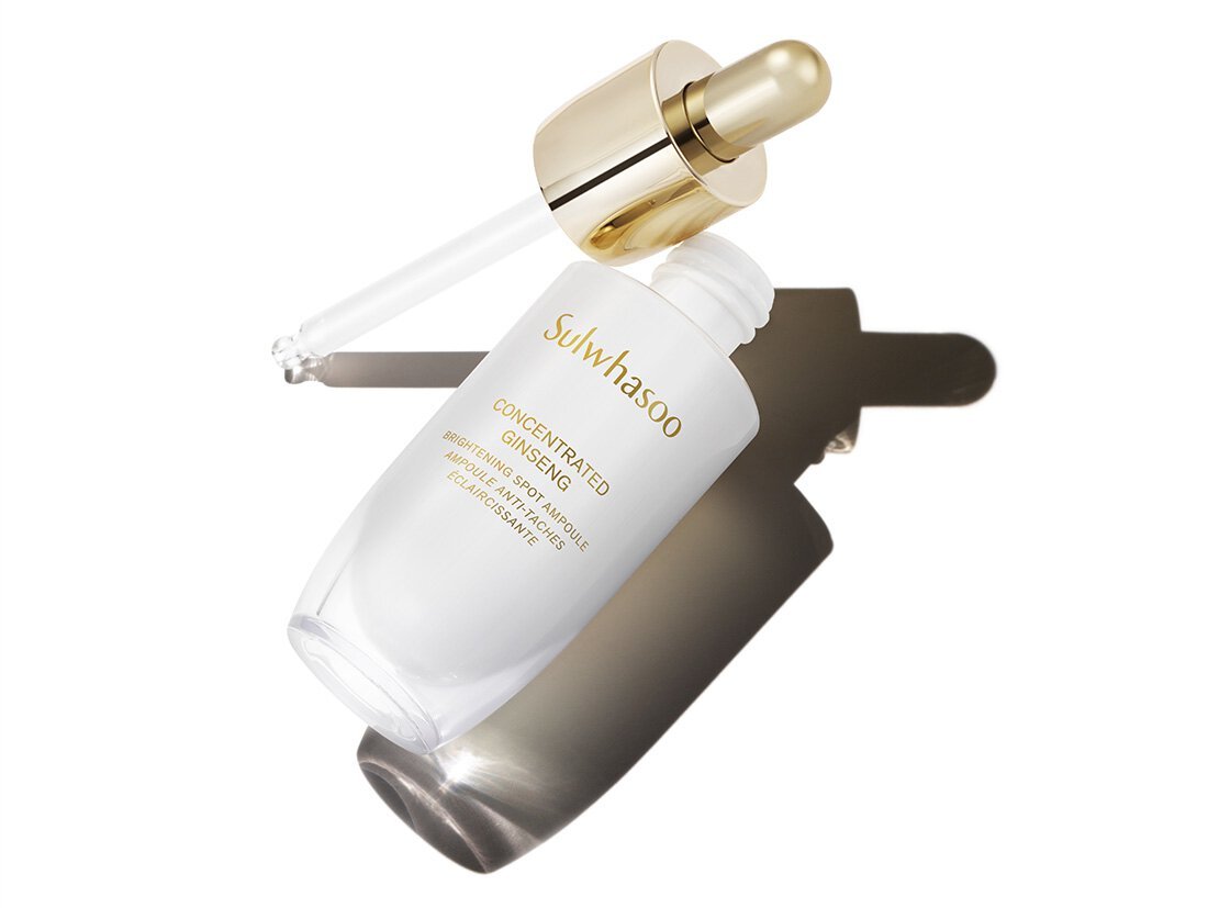 Sulwhasoo Concentrated Ginseng Brightening Ampoule 20g - TIANSHOP