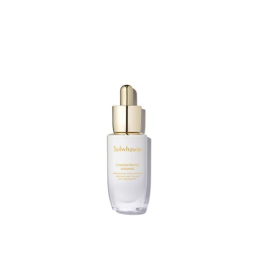 Sulwhasoo Concentrated Ginseng Brightening Ampoule 20g - TIANSHOP