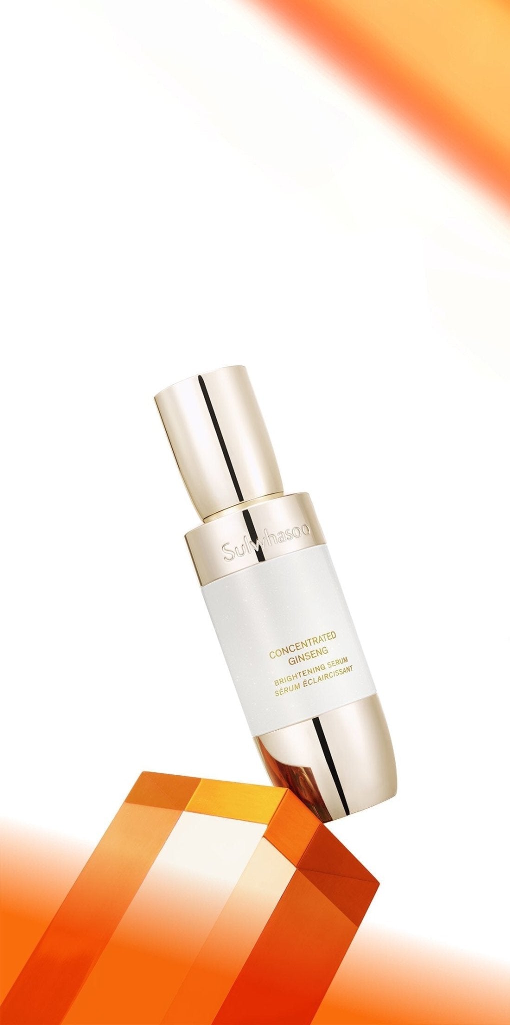 Sulwhasoo Concentrated Ginseng Brightening Serum 30ml - TIANSHOP