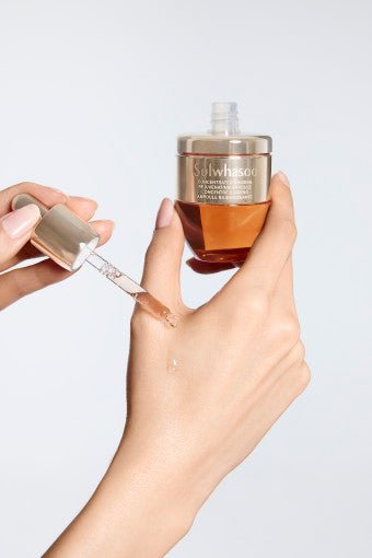 Sulwhasoo Concentrated Ginseng Rejuvenating Ampoule 20g - TIANSHOP