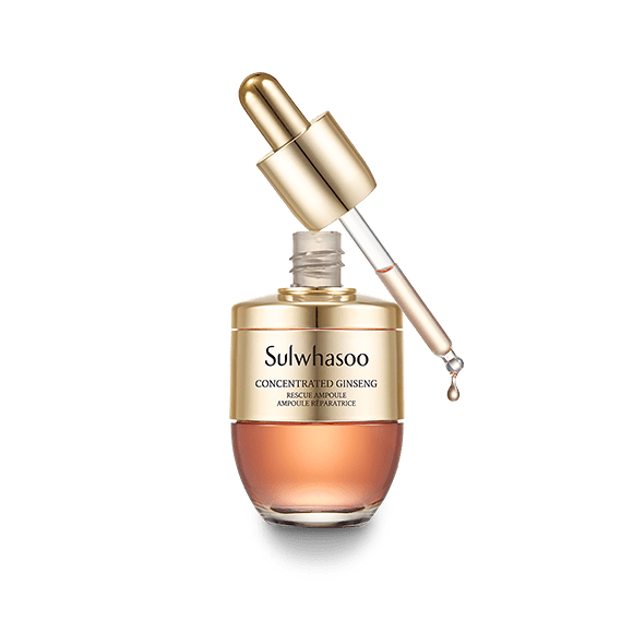 Sulwhasoo Concentrated Ginseng Rescue Ampoule 20g - TIANSHOP