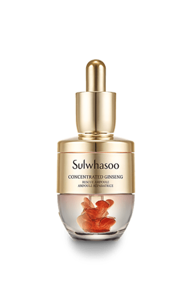 Sulwhasoo Concentrated Ginseng Rescue Ampoule 20g - TIANSHOP