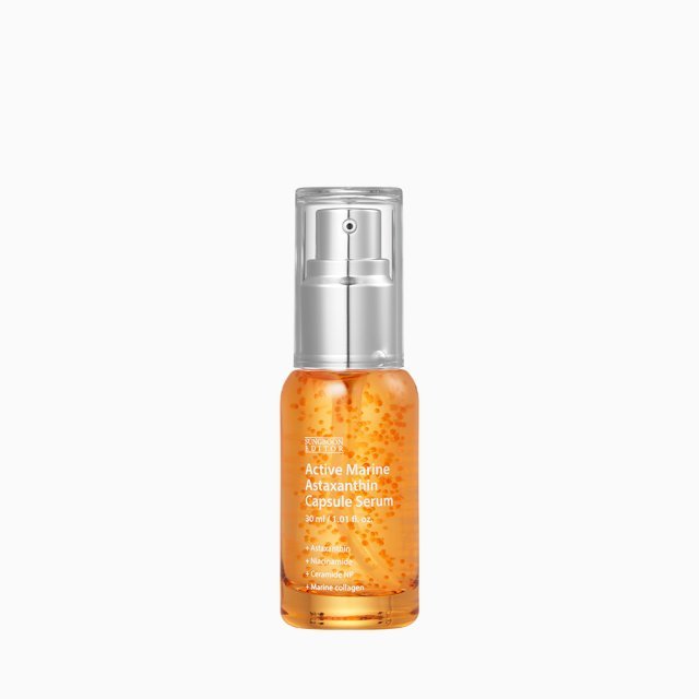 SUNGBOON EDITOR Active Marine Astaxanthin Serum 30ml - TIANSHOP