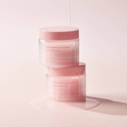 SUNGBOON EDITOR Apple Peel Syrup Coating Glow Skin Pad 230ml/40pads - TIANSHOP