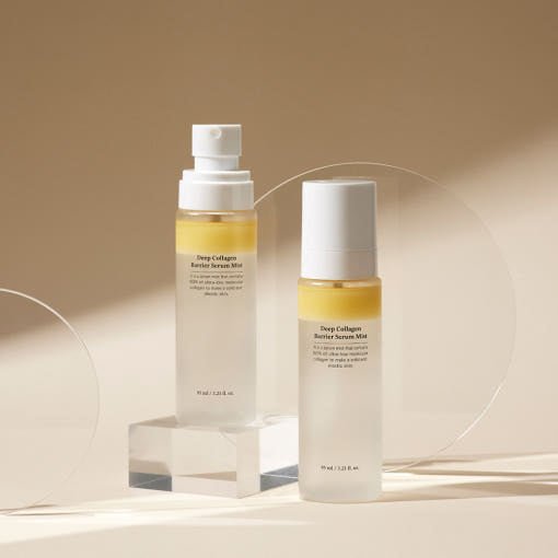 SUNGBOON EDITOR Deep Collagen Barrier Serum Mist 95ml - TIANSHOP