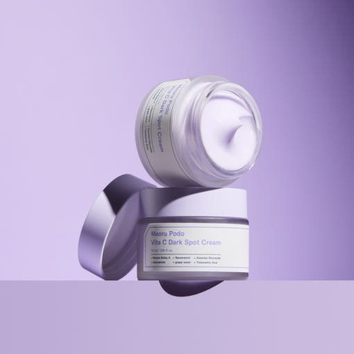 SUNGBOON EDITOR Meoru Podo Vita C Dark Spot Cream 50ml - TIANSHOP