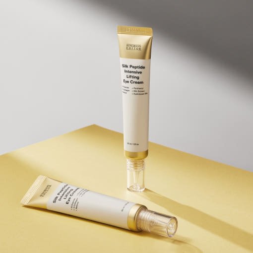 SUNGBOON EDITOR Silk Peptide Intensive Lifting Eye Cream 30ml - TIANSHOP