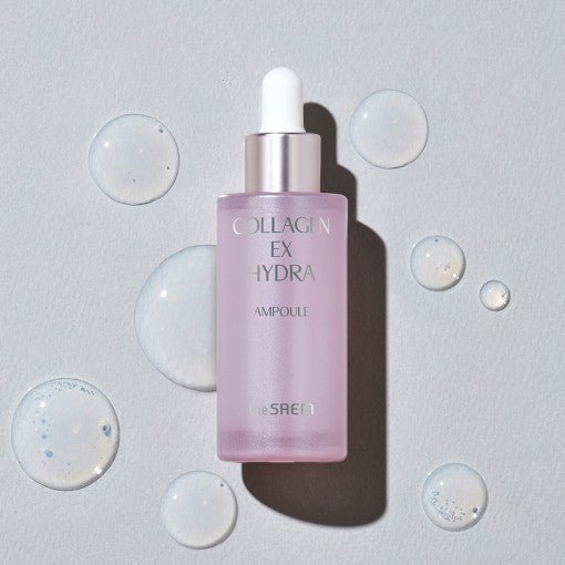 The SAEM Collagen EX Hydra Ampoule 30ml - TIANSHOP