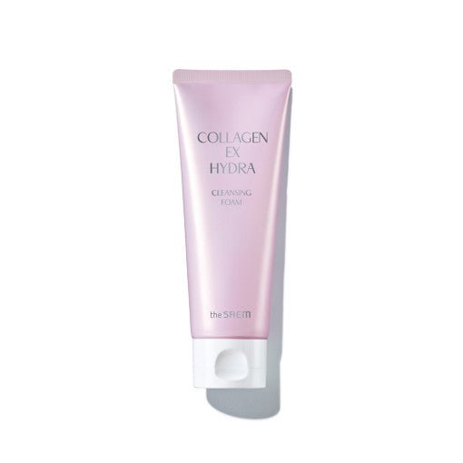 The SAEM Collagen EX Hydra Cleansing Foam 100ml - TIANSHOP