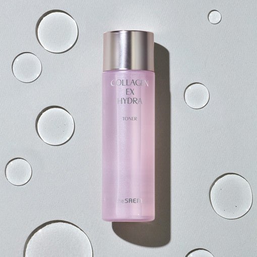 The SAEM Collagen EX Hydra Toner 155ml - TIANSHOP