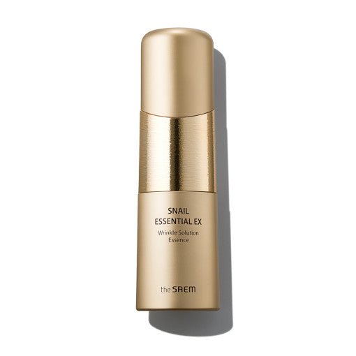 The SAEM Snail Essential EX Wrinkle Solution Essence 50ml - TIANSHOP