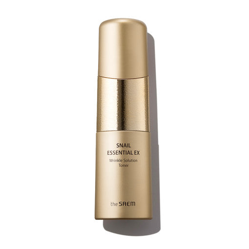 The SAEM Snail Essential EX Wrinkle Solution Toner 150ml - TIANSHOP