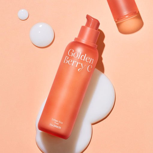 The SAEM Urban Eco Golden Berry C Fluid 150ml - TIANSHOP
